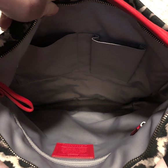 Coach Purse - Picture 6 of 7